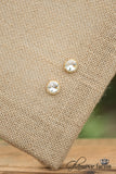 Twinkling Light Earrings - Gold
