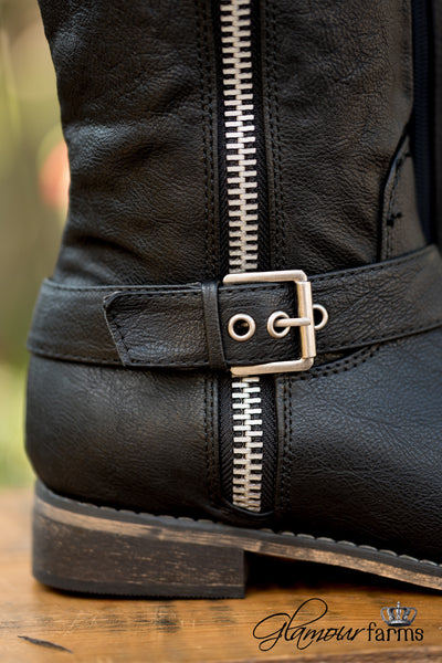 Zoe Boot - Black