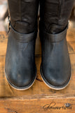 Zoe Boot - Black